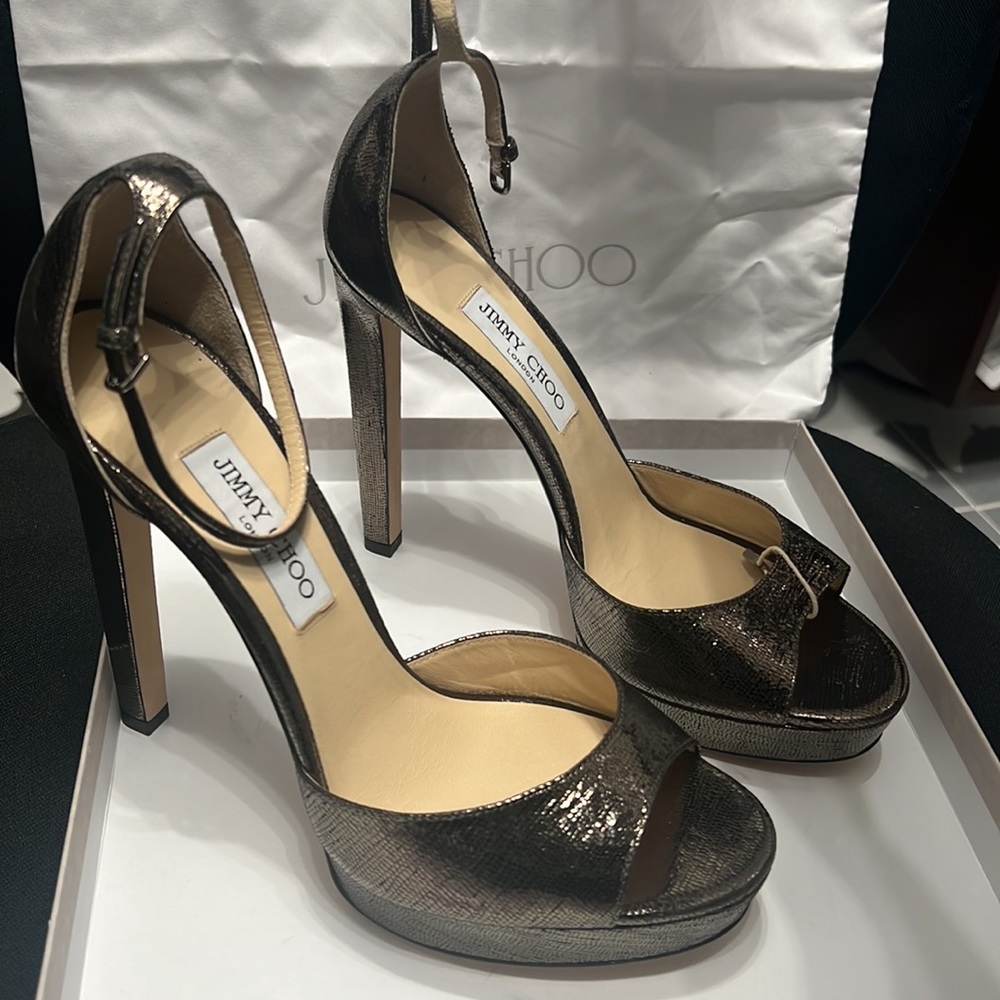 Jimmy Choo Heels